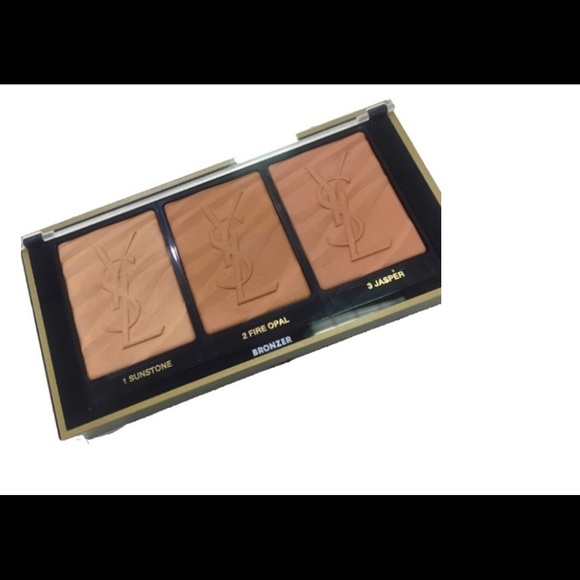 ysl bronzing powder
